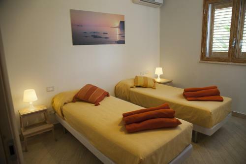 Apartamento Case Vacanze Baia