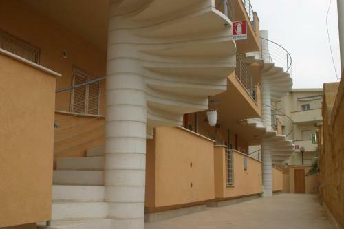 Apartamento Case Vacanze Baia