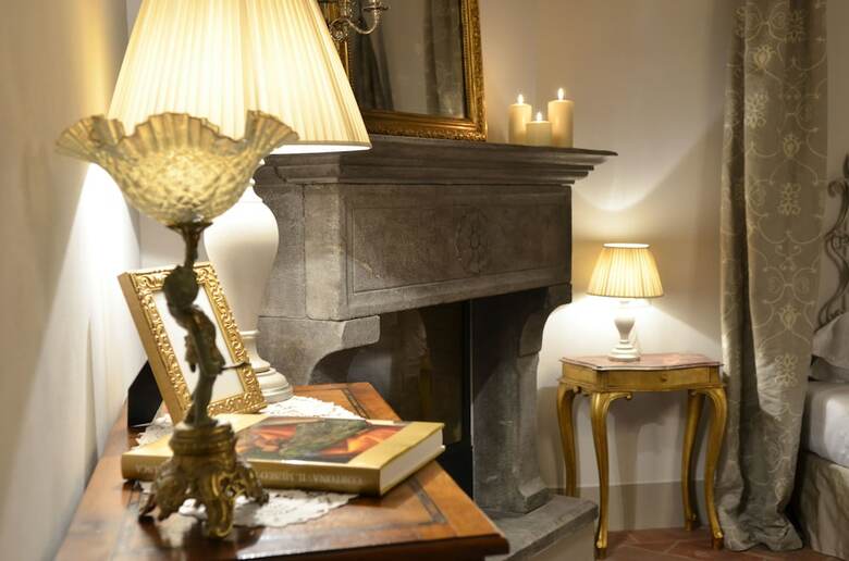 Bed & Breakfast La Corte Di Ambra