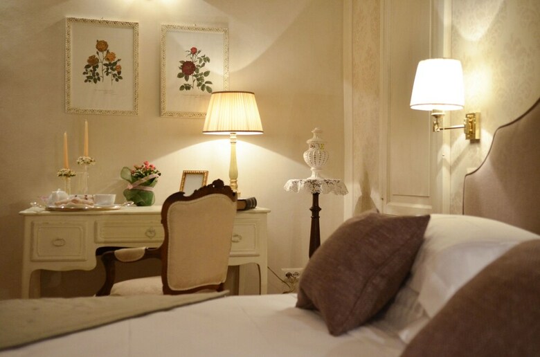 Bed & Breakfast La Corte Di Ambra