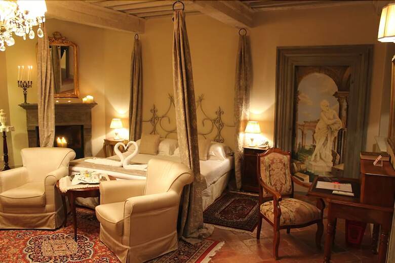 Bed & Breakfast La Corte Di Ambra