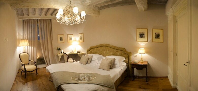 Bed & Breakfast La Corte Di Ambra