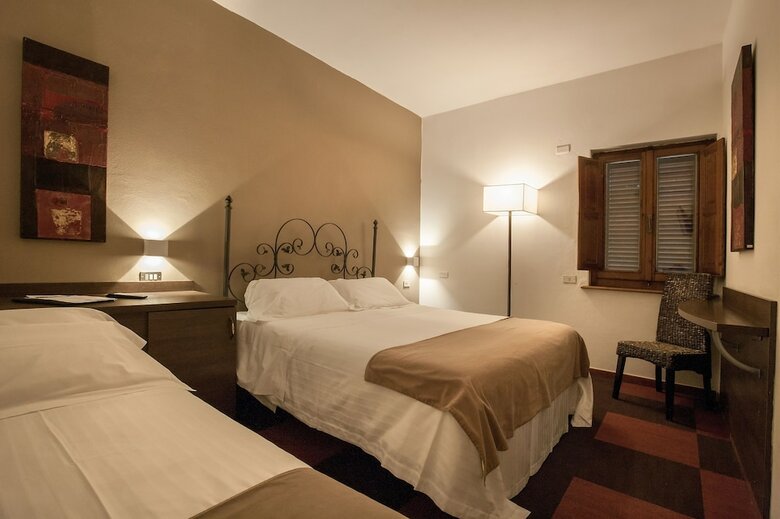 Hotel Albergo Del Chianti