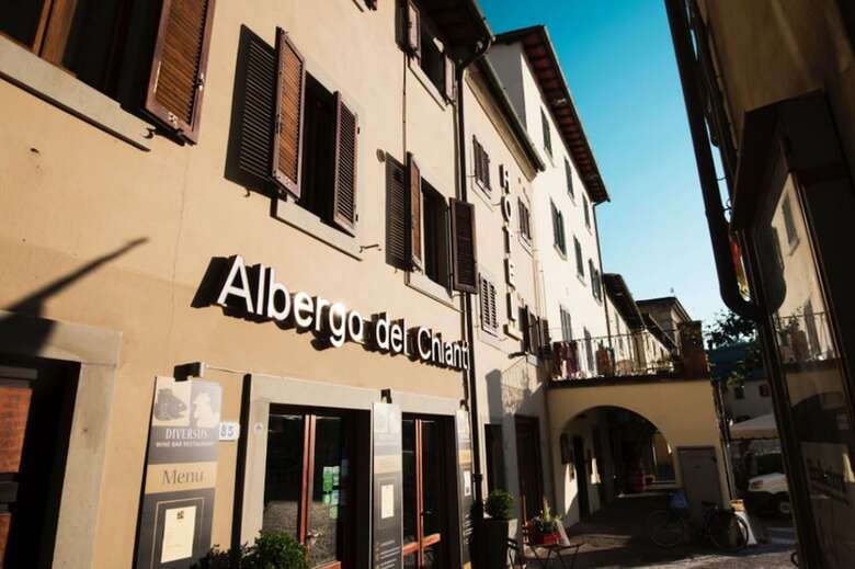 Hotel Albergo Del Chianti