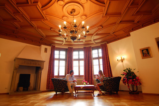 Silence & Schlosshotel Mirabell