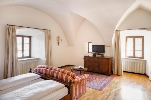 Hotel Castel Rundegg