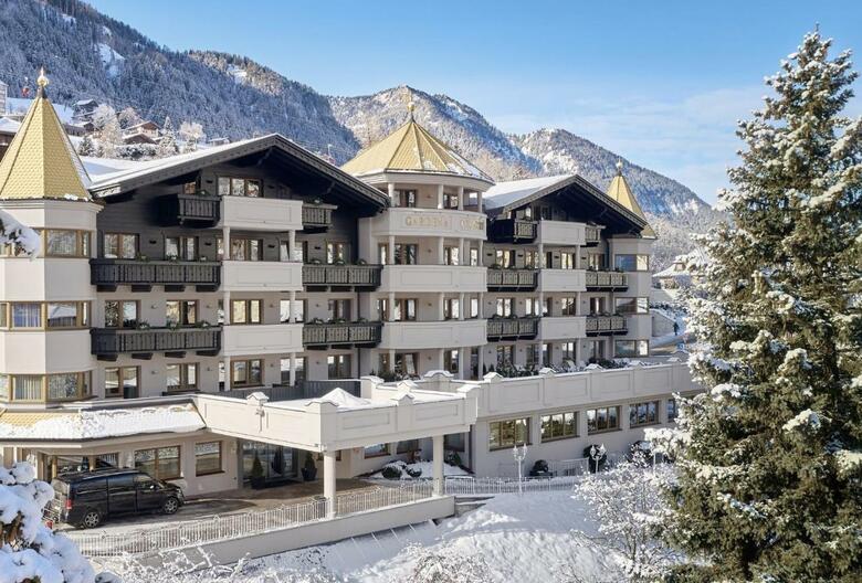 Hotel Gardena Grodnerhof