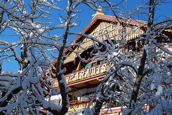 Parkhotel Sole Paradiso
