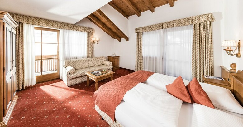 Hotel Almhof Call