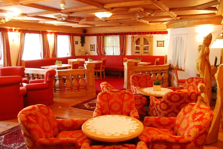 Hotel Almhof Call