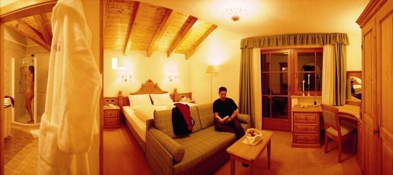 Hotel Almhof Call