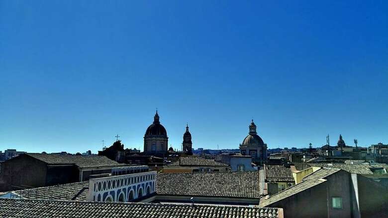 Bed & Breakfast Suite Inn Catania