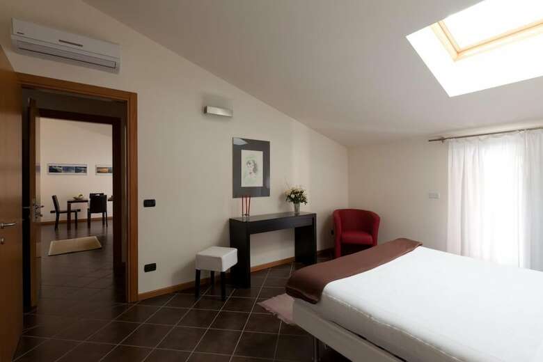 Apartamento Residenza Le Torri