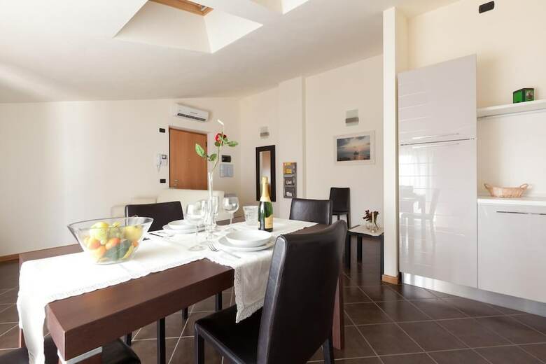 Apartamento Residenza Le Torri