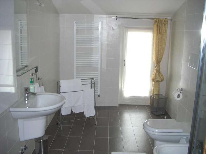 Apartamento Residenza Le Torri