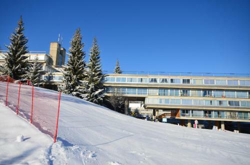 Apartamento Residence Marilleva 1400