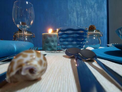 Apartamento Suite Blue Marine