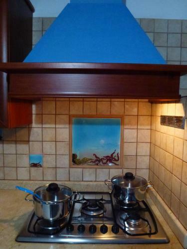 Apartamento Suite Blue Marine