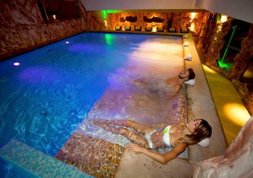 Hotel Cima Rosetta Wellness & Spa