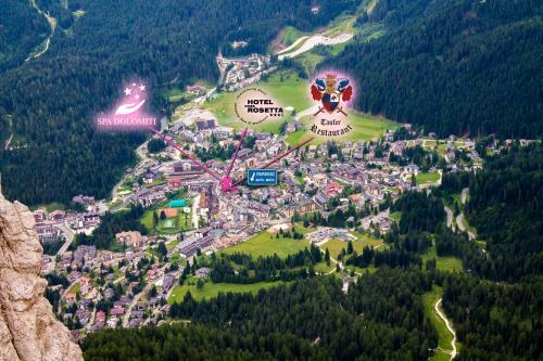 Hotel Cima Rosetta Wellness & Spa