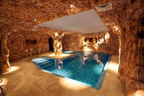Hotel Cima Rosetta Wellness & Spa
