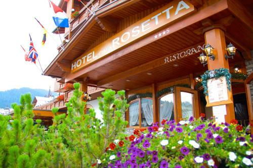 Hotel Cima Rosetta Wellness & Spa
