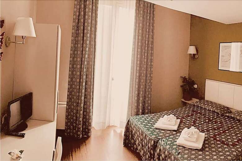 Hotel L'aretino