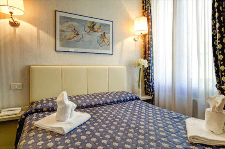 Hotel L'aretino