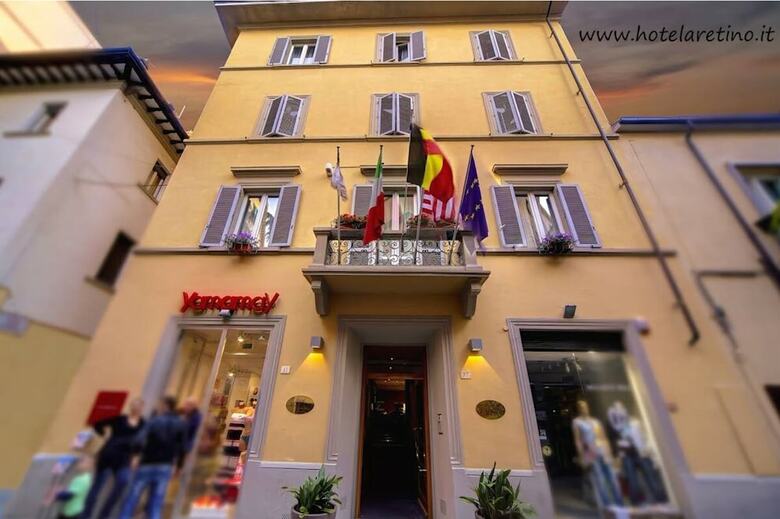 Hotel L'aretino