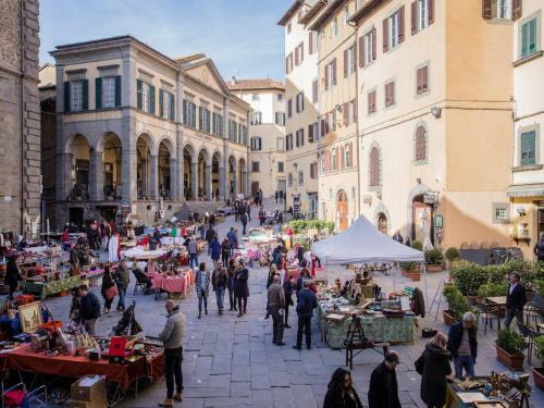 Apartamento La Finestra Sul Teatro