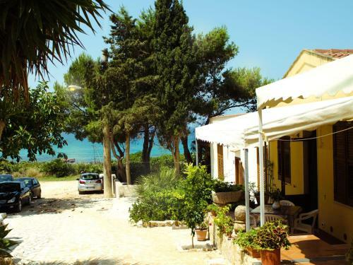 Casa Con Le Verande Sul Mare
