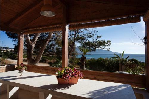 Casa Con Le Verande Sul Mare