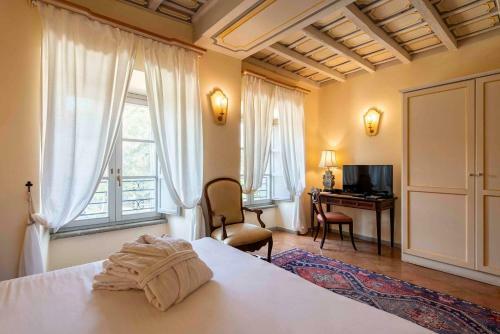 Grand Hotel Terme Di Stigliano