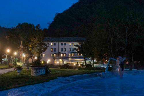 Grand Hotel Terme Di Stigliano