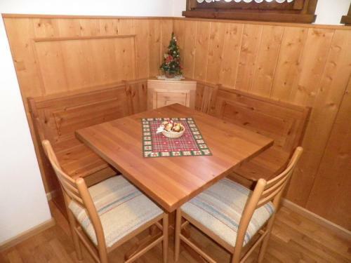 Apartamento Residence Nigritella
