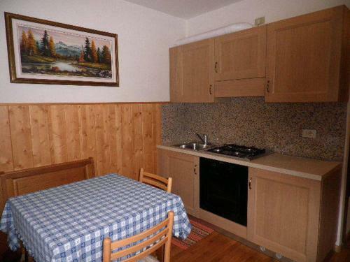 Apartamento Residence Nigritella