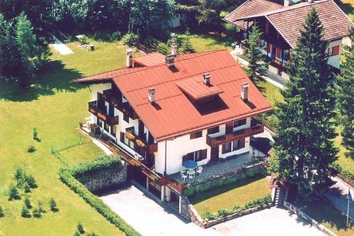 Apartamento Residence Nigritella