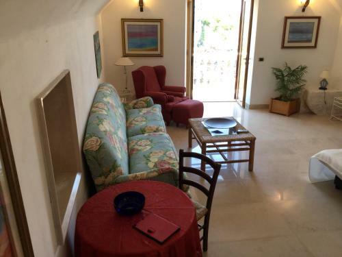 Apartamento Suite Frantoio A Mare