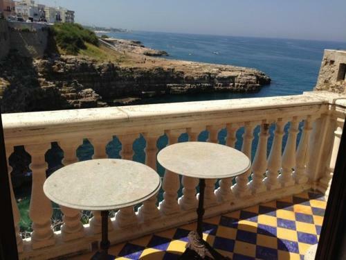 Apartamento Suite Frantoio A Mare