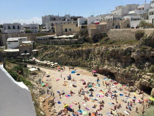 Apartamento Suite Frantoio A Mare