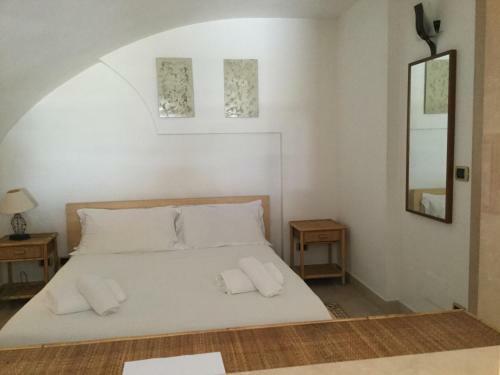 Apartamento Suite Frantoio A Mare