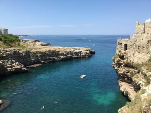 Apartamento Suite Frantoio A Mare