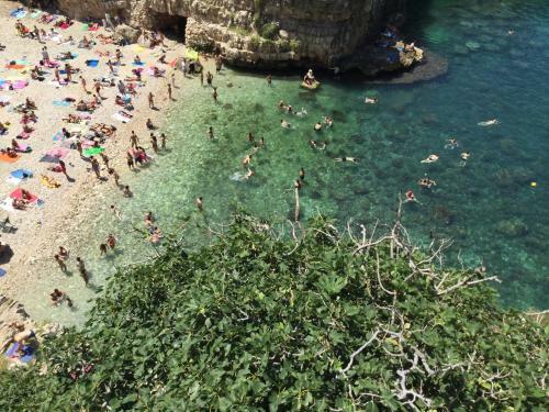 Apartamento Suite Frantoio A Mare