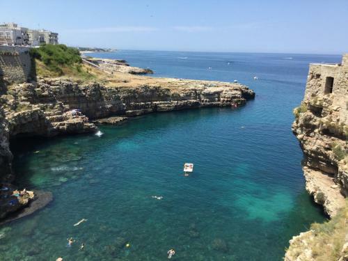 Apartamento Suite Frantoio A Mare