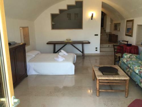 Apartamento Suite Frantoio A Mare