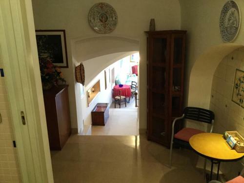 Apartamento Suite Frantoio A Mare