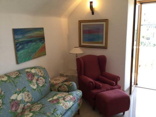 Apartamento Suite Frantoio A Mare