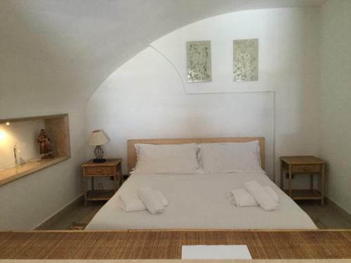 Apartamento Suite Frantoio A Mare