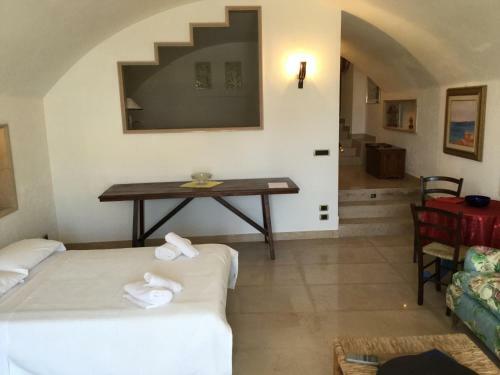 Apartamento Suite Frantoio A Mare