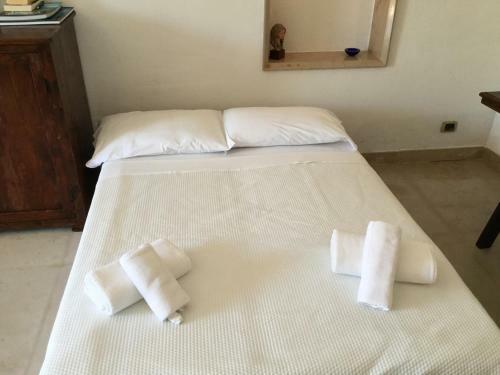 Apartamento Suite Frantoio A Mare